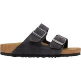 Birkenstock Arizona Vl Erkek Gri Terlik Hafif Yapı ve Konforlu Tasarım ile Günlük Kullanım İçin - Antrasit