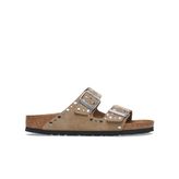 Birkenstock Arizona VL Rivet Kadın Kahverengi Terlik - 1029390-20324