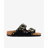 Birkenstock Arizona VL Rivet Kadın Siyah Terlik - 1030348-20026