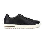 Birkenstock Bend Low 1017721 Black Siyah Deri Unisex Günlük Ayakkabı