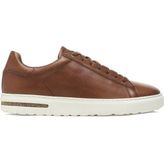 Birkenstock Bend Low 1026177 Cognac Konyak Kahverengi Deri Unisex Günlük Ayakkabı