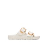 Birkenstock Beyaz Kadın Terlik ARIZONA EVA BIG BUCKLE