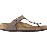 birkenstock bf nu kadın kahverengi terlik