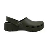 Birkenstock Birki Flow EVA 1028741 Khaki Yeşil Unisex Terlik
