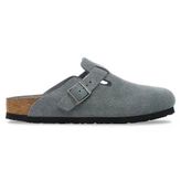 Birkenstock Boston Basalt Gray