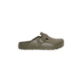 Birkenstock Boston Eva 1026238 Kadın Terlik Haki Juststep