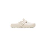Birkenstock Boston EVA 1027381 Eggshell Kırık Beyaz Unisex Kapalı Terlik