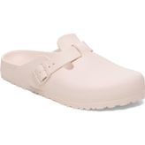 Birkenstock Boston Eva Önü Kapali Pembe Kadın Terlik