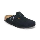 Bırkenstock Boston Vl Suede Leather