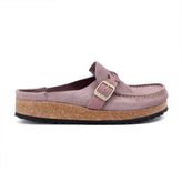Birkenstock Buckley Braided 1031475 Faded Purple Mor Kadın Kapalı Terlik