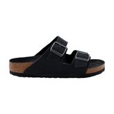 Birkenstock Florida Fresh 1029841 Faded Purple Mor Birko-Flor Nubuk Kadın Üç Bantlı Terlik