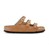 Birkenstock Florida Fresh 1031867 Mink Taba Kadın Terlik