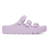 Birkenstock Florida III Flex Platform EVA 1029698 Crocus Mor Kadın Terlik