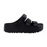 Birkenstock Florida III Flex Platform EVA 1029738 Black Siyah Kadın Terlik