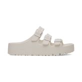Birkenstock Florida III Flex Platform EVA 1029770 Eggshell Krem Kadın Terlik