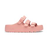 Birkenstock Florida III Flex Platform EVA 1033046 Pink Clay Kil Pembesi Kadın Terlik