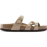 Birkenstock Franca 1022973 Sandcastle Bej Kadın Terlik