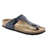 Birkenstock Gizeh BF 143621 Blue Lacivert Unisex Parmak Arası Terlik