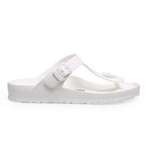 Birkenstock Gizeh EVA 0128221 Beyaz Unisex Parmak Arası Terlik