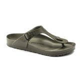 Birkenstock Gizeh EVA 0128271 Khaki Haki Unisex Parmak Arası Terlik