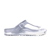 Birkenstock Gizeh EVA Metallic 1029606 Multi Silver Gümüş Unisex Parmak Arası Terlik