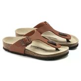 Birkenstock Gizeh Kids BF 1019080 Ginger Brown Kahverengi Çocuk Parmak Arası Terlik