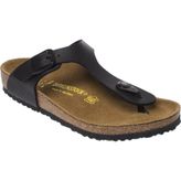 Birkenstock Gizeh Kids Bs Parmak Arası Siyah Kız Çocuk Terlik