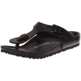 Birkenstock Gizeh Kids EVA 128423 Black Siyah Çocuk Parmak Arası Terlik