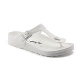 Birkenstock Kadın Beyaz Terlik Gızeh Eva 128221 001 beyaz