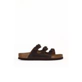 Birkenstock Koyu Kahverengi Bırkenstock Florida BS Terlik