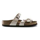 Birkenstock Mayari Bf Kadın Ekru Terlik