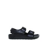 Birkenstock Siyah Erkek Çocuk Plaj Terliği MILANO KIDS EVA
