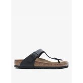 Birkenstock Siyah Kadın Parmak Arası Terlik GIZEH BF