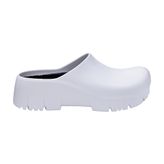 Birkenstock Super Birki 2.0 Polyurethane 1025958 Unisex Terlik Beyaz