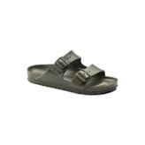 Birkenstock Unisex Haki Arizona Eva Terlik