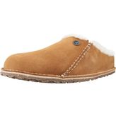Birkenstock Unisex Premium Shearling Ev Terliği, TYCY1EB5QN170300047978027