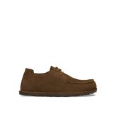 Birkenstock UTTI LACE VL Kahve Erkek Deri Casual Ayakkabı
