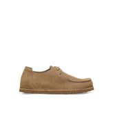 Birkenstock UTTI LACE VL Taupe Erkek Deri Casual Ayakkabı