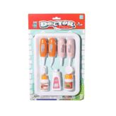 Birlik Oyuncak 3308-2 Tepside Doktor Dişçi Seti