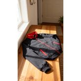 Birmont Wild Sweat Mont - XL - Siyah - Kırmızı