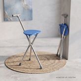 Birsence Katlanabilir Baston Sandalye - Oturaklı - 88 cm