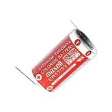 Birsence Maxell ER17/33 3.6V 2/3A Size Lithium Pil