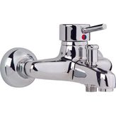 Birsu Mix Banyo Bataryası - Gri