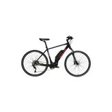 Bisan E-Trekking Elektrikli Şehir Bisikleti Shimano Steps E6100