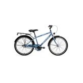 Bisan Hero 42 cm V 26 Jant 3 Vites Metalik Mavi Erkek Şehir Bisikleti