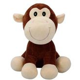 Bisepetim 3182 Oturan Maymun Peluş