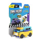 Bisepetim Transracers Dönüşen Araçlar Karavan Alt Yapı Aracı