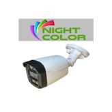 Bises BS504W 5 MP Lens 1080p Gece Renkli Gösteren Plastik Kasa Güvenlik Kamerası