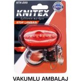 Bisiklet Arka Stop Lambası Uyarı Lambası Stop Işığı