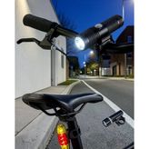 Bisiklet Far Ve Stop Lambası Seti Led Ön Arka Işığı